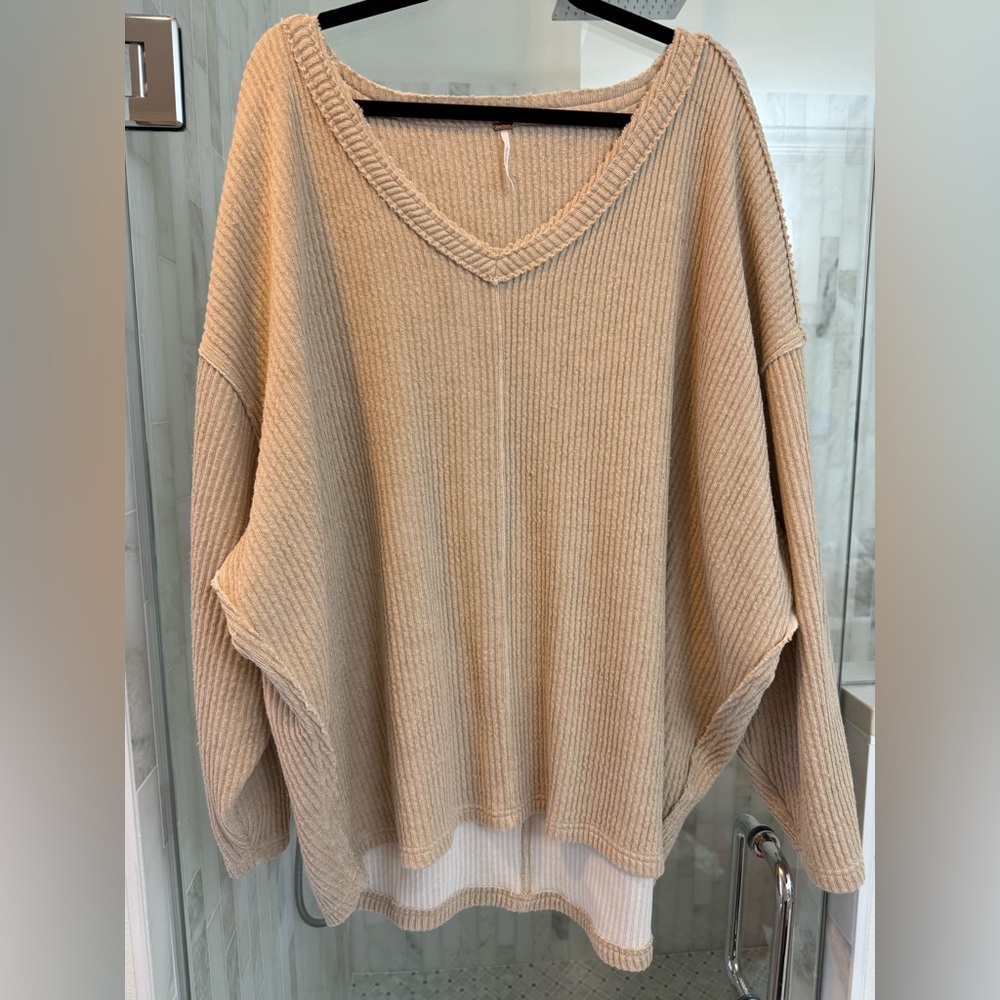 Free people tunic